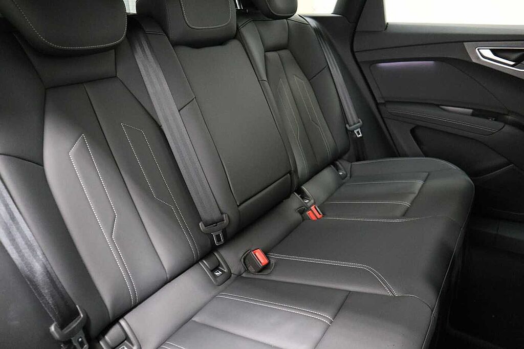 Audi Q4 E-tron 210kW 45 82kWh S Line 5dr Auto [Leather]