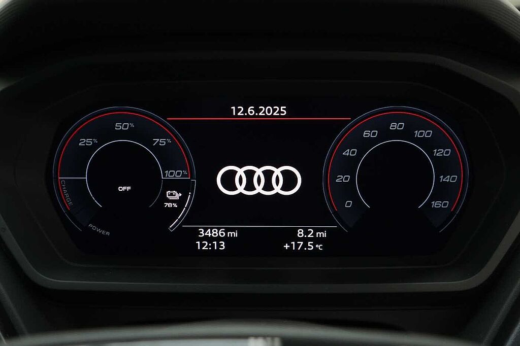 Audi Q4 E-tron 210kW 45 82kWh S Line 5dr Auto [Leather]