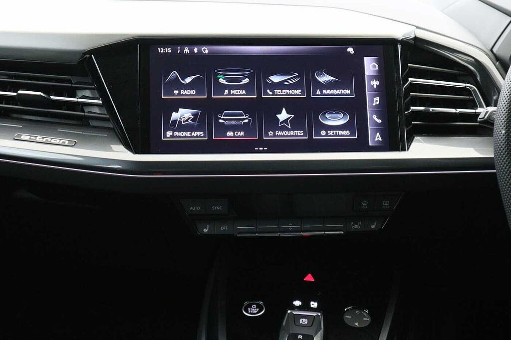 Audi Q4 E-tron 210kW 45 82kWh S Line 5dr Auto [Leather]