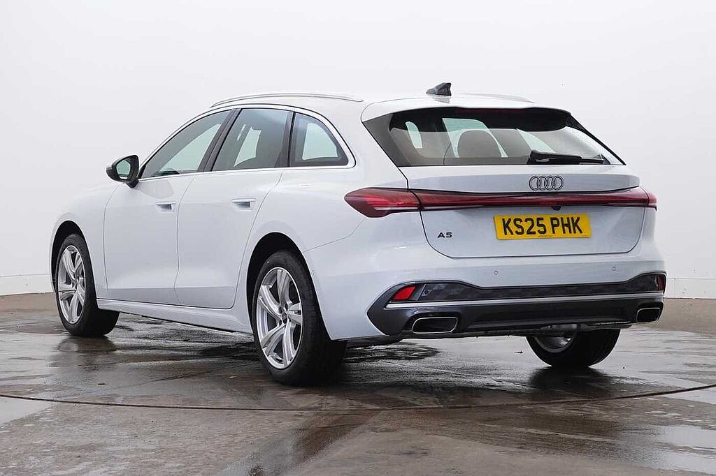 Audi A5 Avant 2.0 TFSI 150 Sport 5dr S Tronic