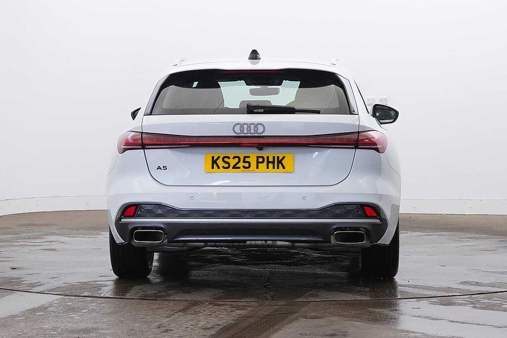 Audi A5 Avant 2.0 TFSI 150 Sport 5dr S Tronic
