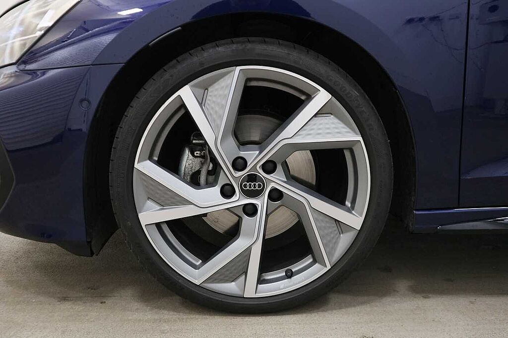 Audi A3 35 TFSI Black Edition 4dr S Tronic