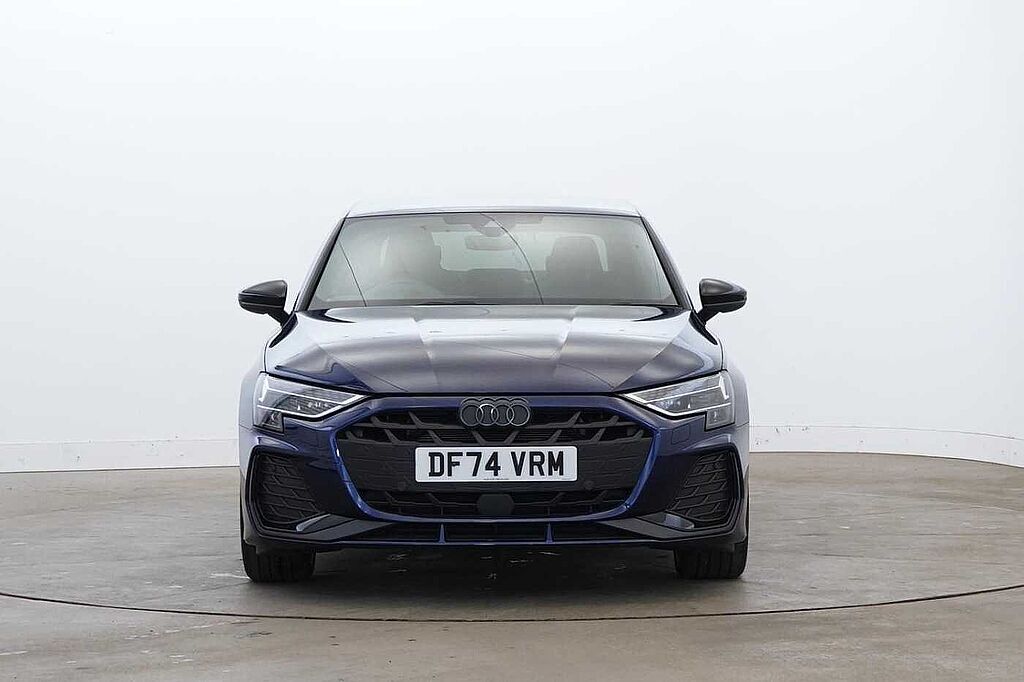 Audi A3 35 TFSI Black Edition 4dr S Tronic