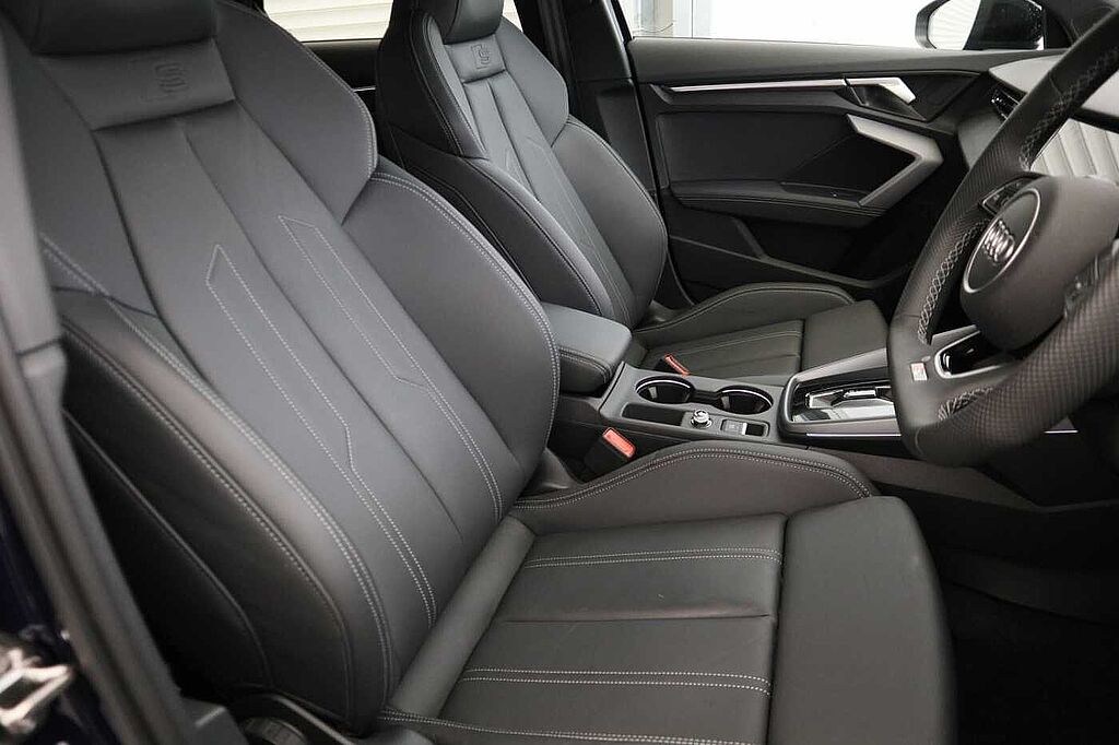 Audi A3 35 TFSI Black Edition 4dr S Tronic