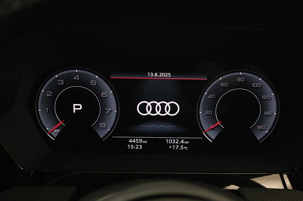 Audi A3 35 TFSI Black Edition 4dr S Tronic