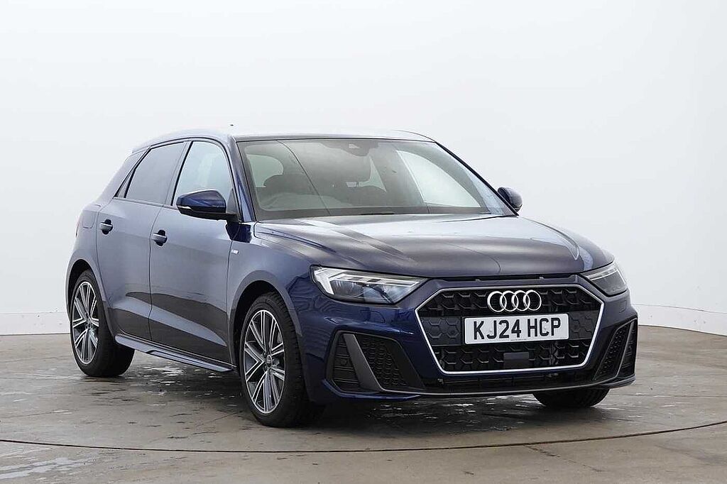 Audi A1 Sportback 30 TFSI S Line 5dr S Tronic