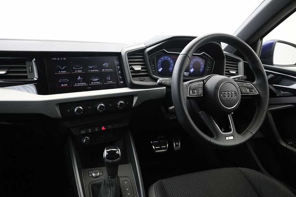 Audi A1 Sportback 30 TFSI S Line 5dr S Tronic