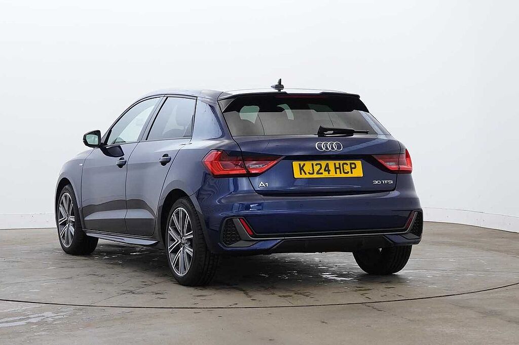 Audi A1 Sportback 30 TFSI S Line 5dr S Tronic