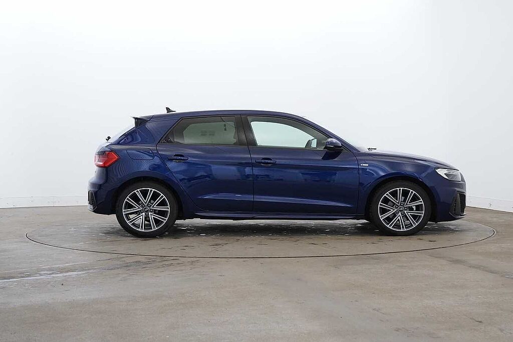 Audi A1 Sportback 30 TFSI S Line 5dr S Tronic