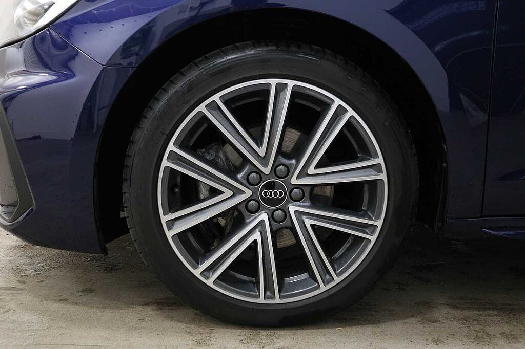 Audi A1 Sportback 30 TFSI S Line 5dr S Tronic