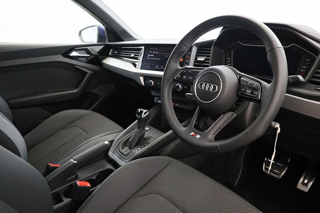 Audi A1 Sportback 30 TFSI S Line 5dr S Tronic