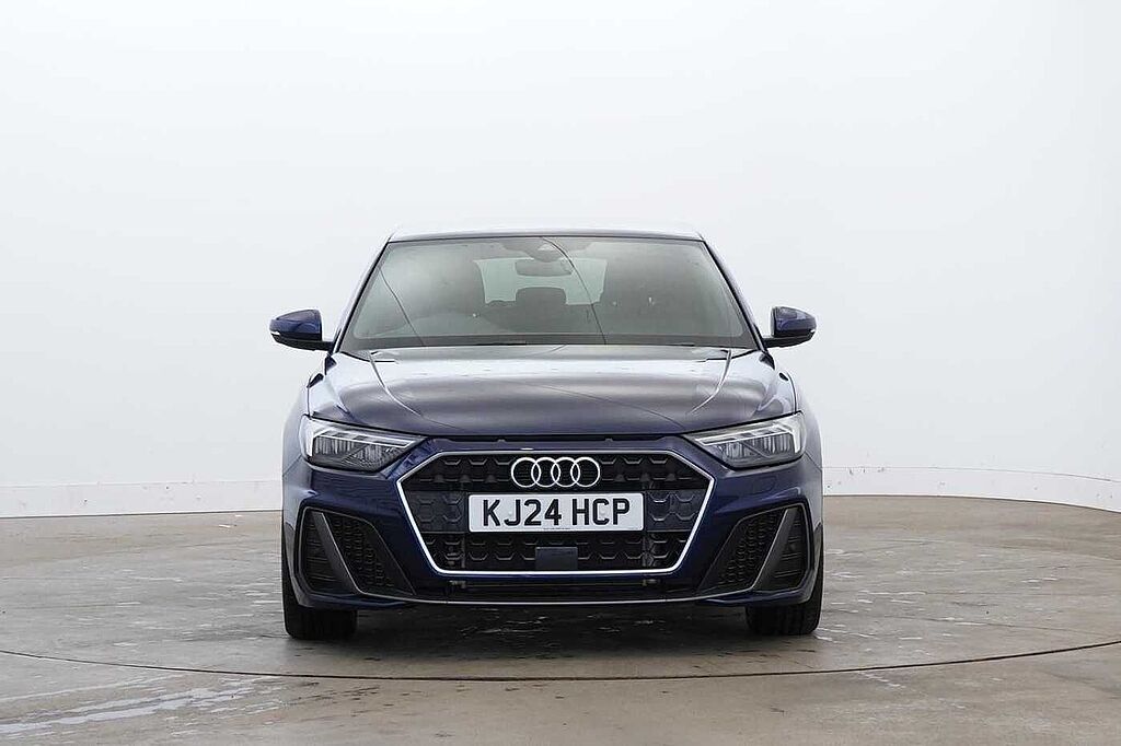 Audi A1 Sportback 30 TFSI S Line 5dr S Tronic