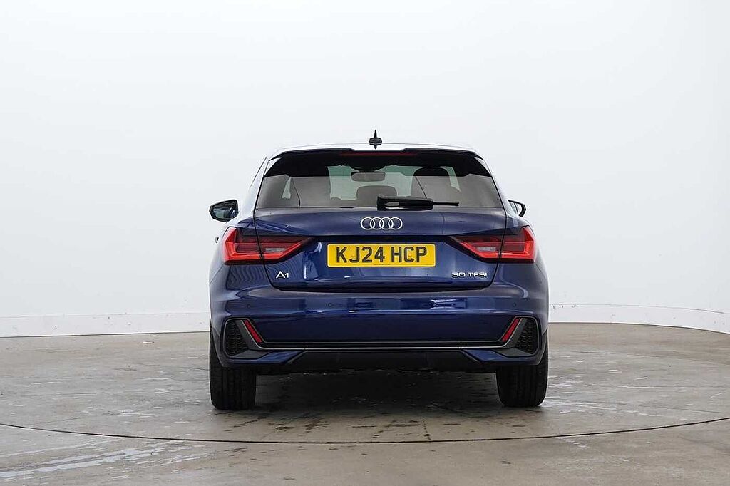 Audi A1 Sportback 30 TFSI S Line 5dr S Tronic