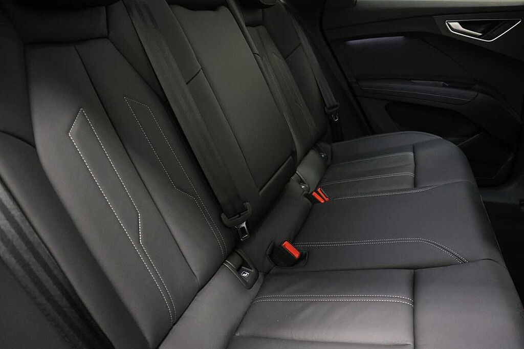 Audi Q4 E-tron 210kW 45 82kWh S Line 5dr Auto [Leather]