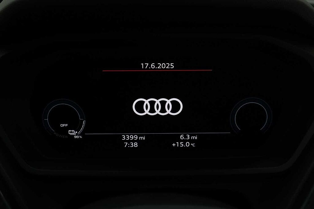 Audi Q4 E-tron 210kW 45 82kWh S Line 5dr Auto [Leather]