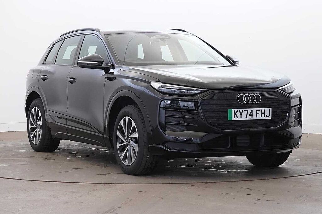 Audi Q6 E-tron 285kW Quattro 100kWh Sport 5dr Auto