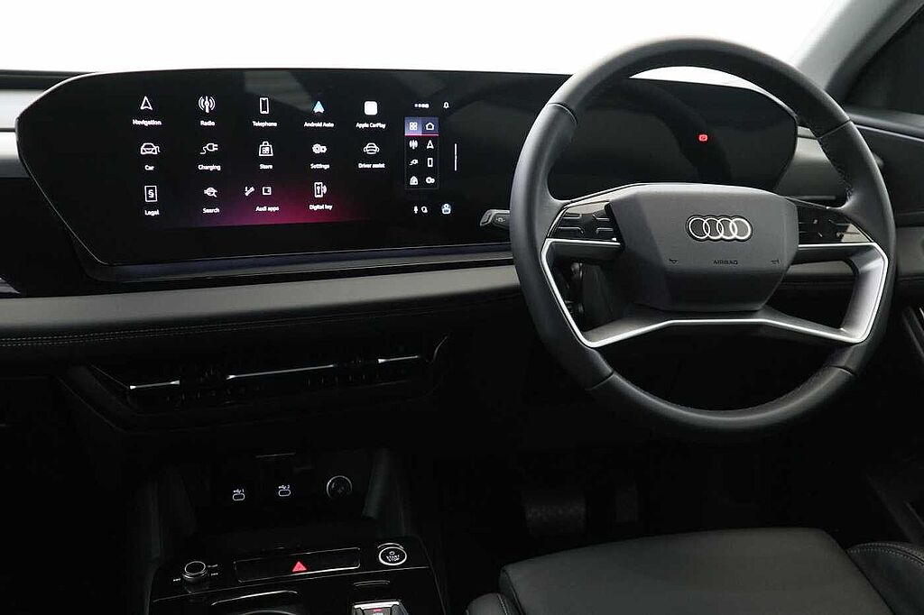 Audi Q6 E-tron 285kW Quattro 100kWh Sport 5dr Auto