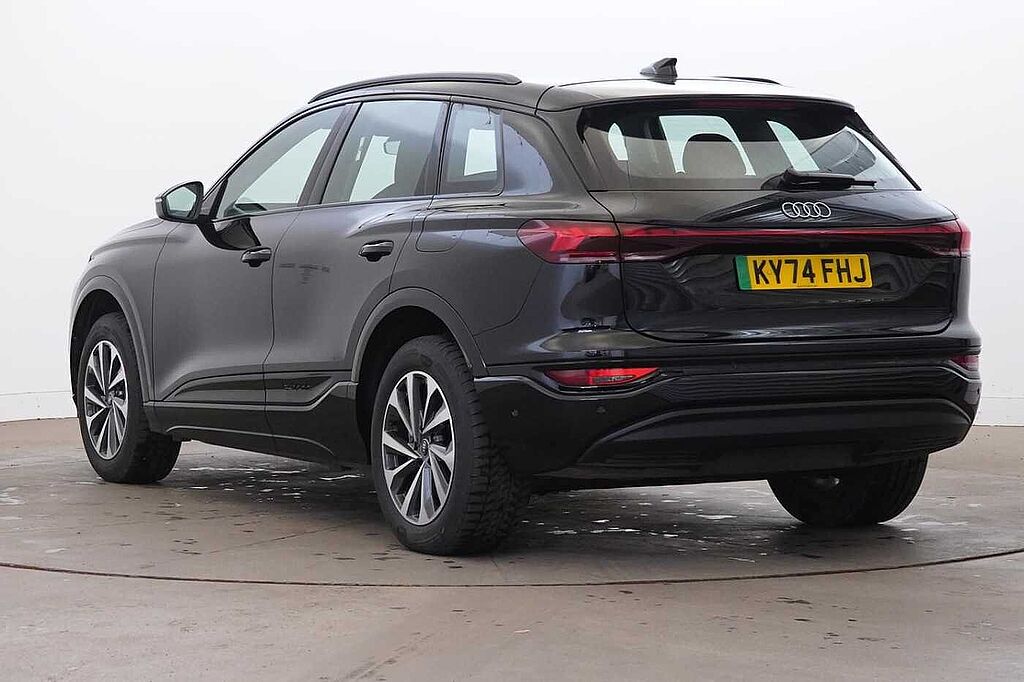 Audi Q6 E-tron 285kW Quattro 100kWh Sport 5dr Auto