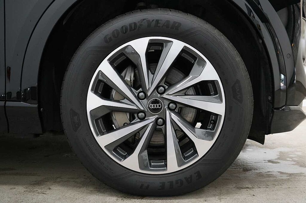 Audi Q6 E-tron 285kW Quattro 100kWh Sport 5dr Auto