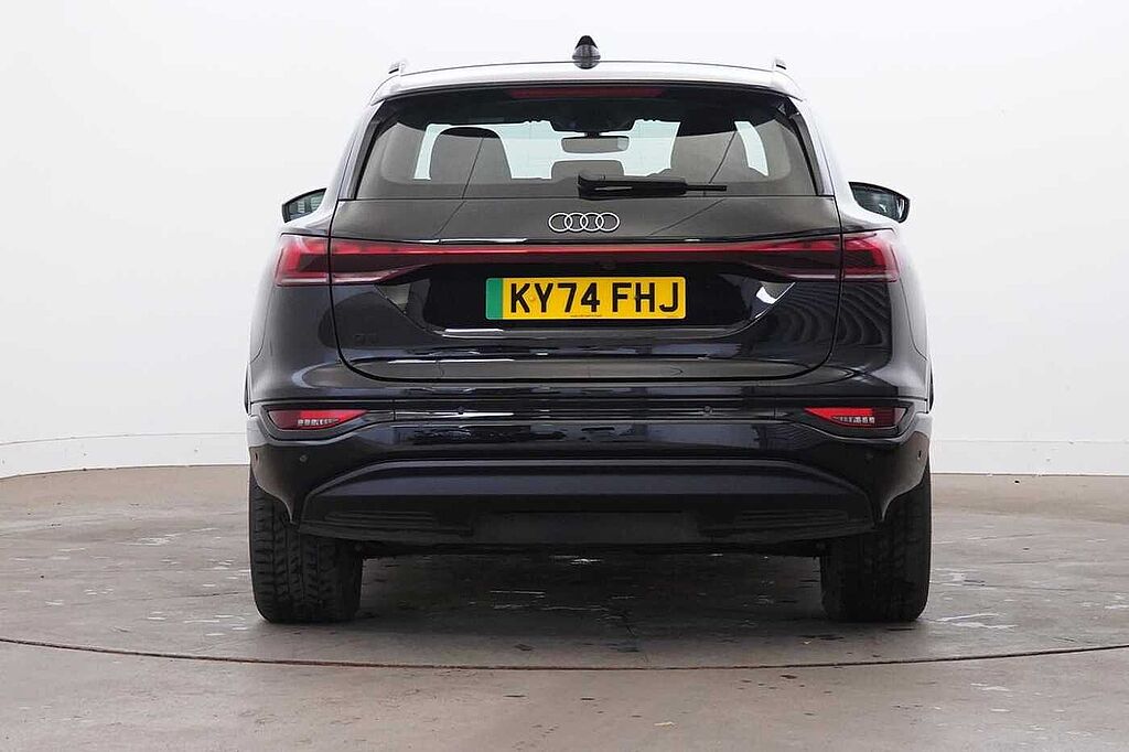 Audi Q6 E-tron 285kW Quattro 100kWh Sport 5dr Auto
