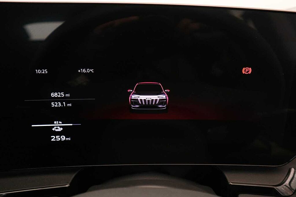 Audi Q6 E-tron 285kW Quattro 100kWh Sport 5dr Auto