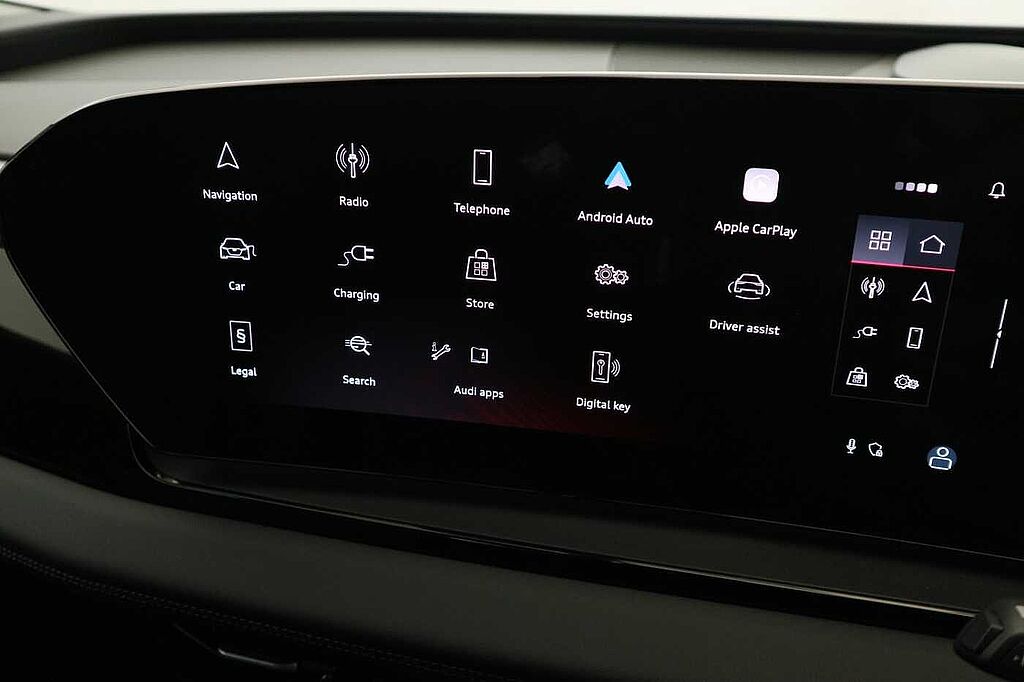 Audi Q6 E-tron 285kW Quattro 100kWh Sport 5dr Auto
