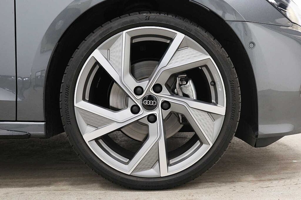 Audi A3 35 TFSI Black Edition 4dr S Tronic