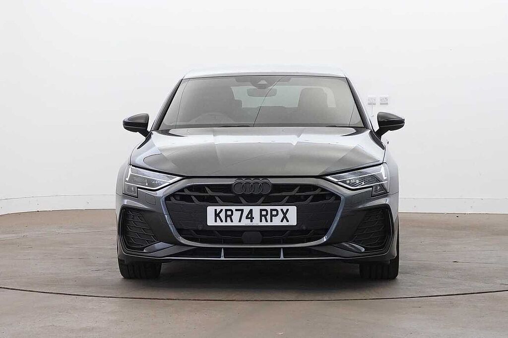 Audi A3 35 TFSI Black Edition 4dr S Tronic
