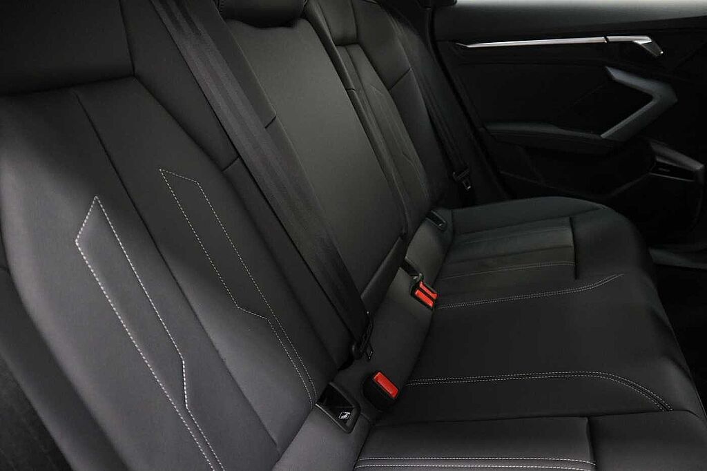 Audi A3 35 TFSI Black Edition 4dr S Tronic