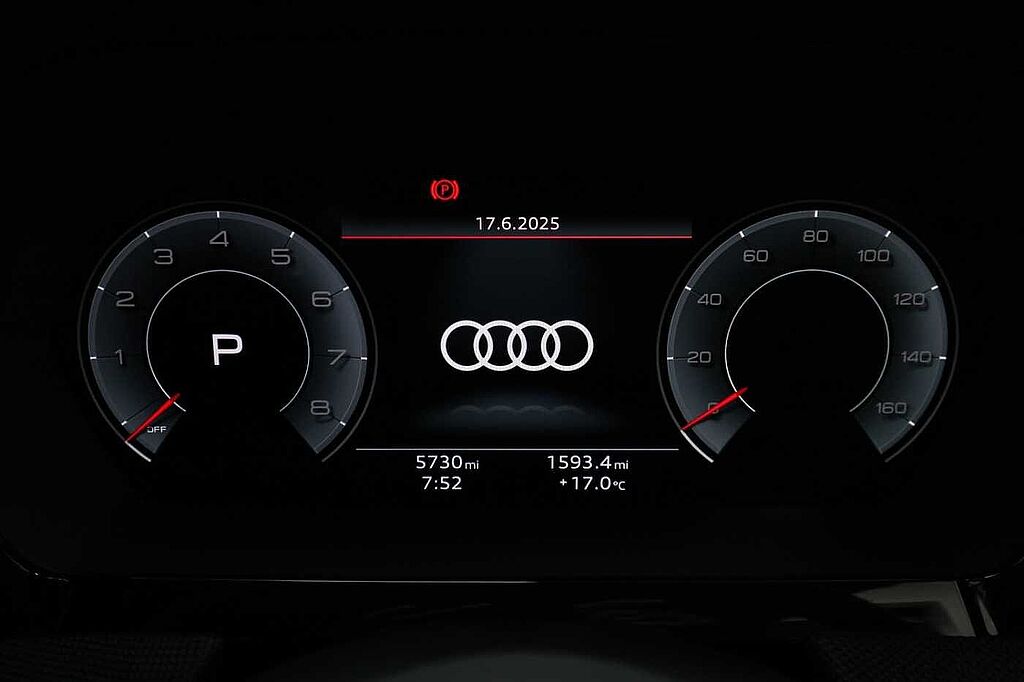 Audi A3 35 TFSI Black Edition 4dr S Tronic