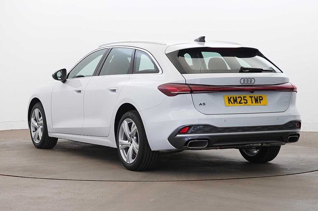 Audi A5 Avant 2.0 TFSI 150 Sport 5dr S Tronic