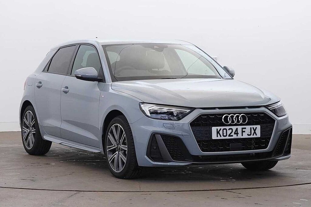 Audi A1 Sportback 30 TFSI S Line 5dr S Tronic