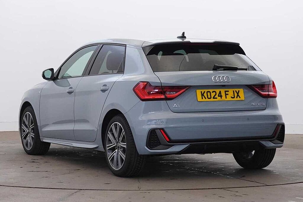 Audi A1 Sportback 30 TFSI S Line 5dr S Tronic