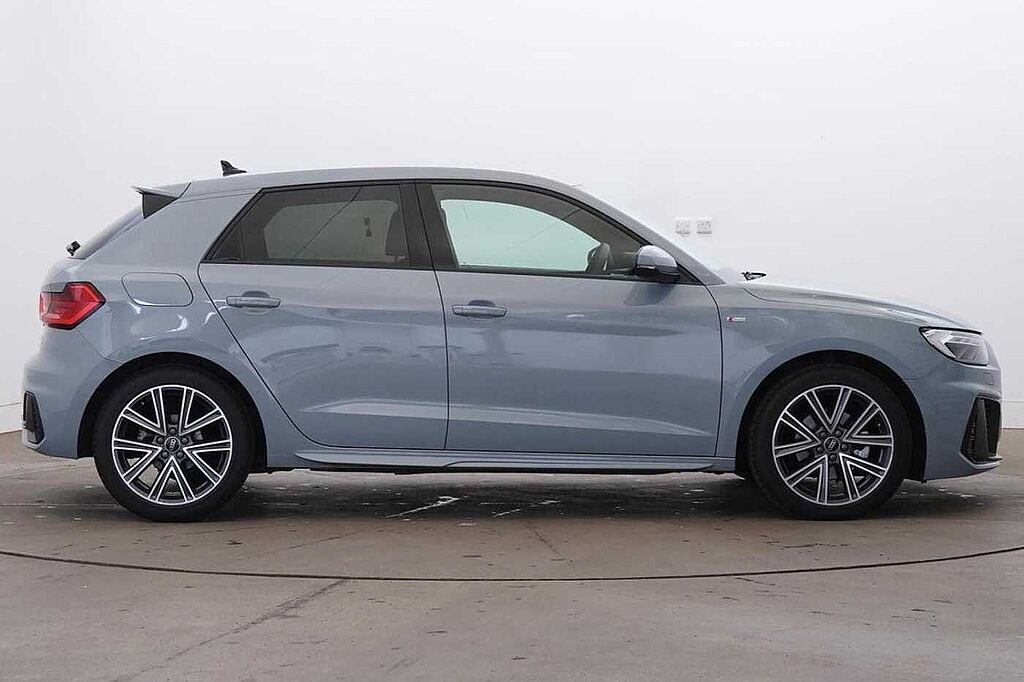 Audi A1 Sportback 30 TFSI S Line 5dr S Tronic