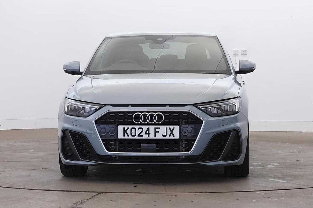 Audi A1 Sportback 30 TFSI S Line 5dr S Tronic