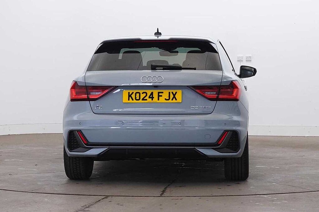 Audi A1 Sportback 30 TFSI S Line 5dr S Tronic