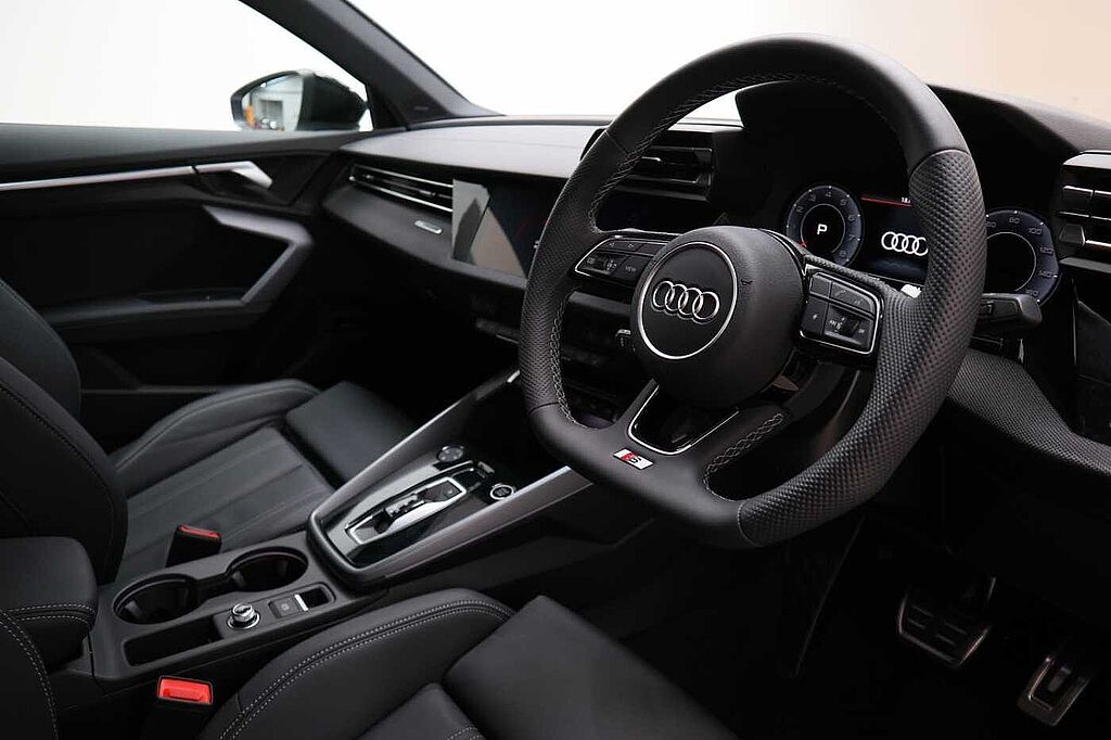 Audi A3 35 TFSI Black Edition 4dr S Tronic