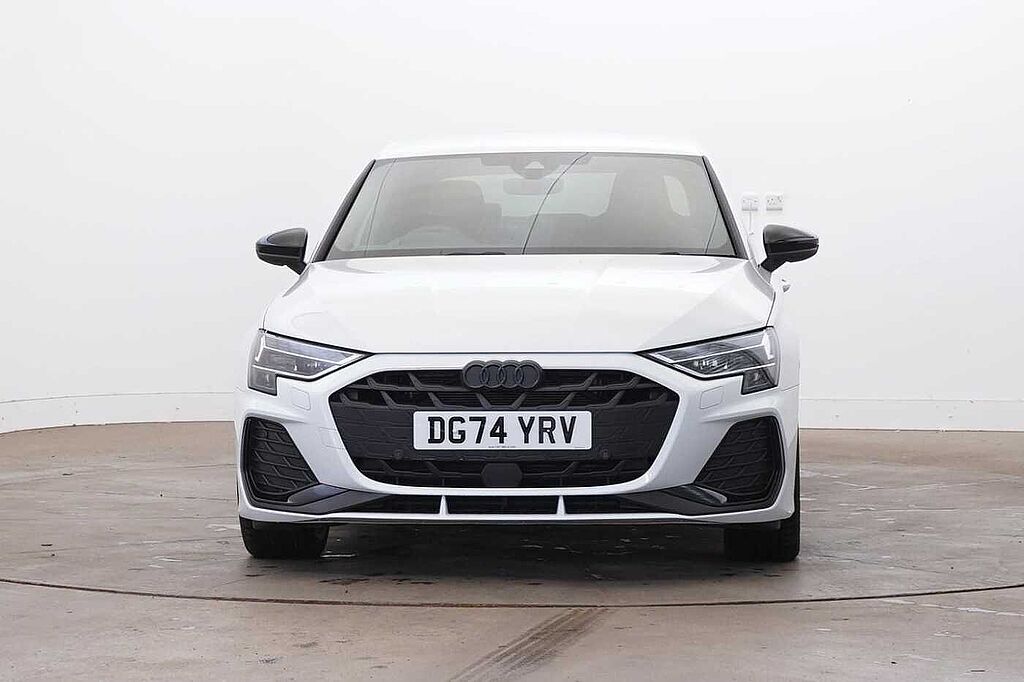 Audi A3 35 TFSI Black Edition 4dr S Tronic