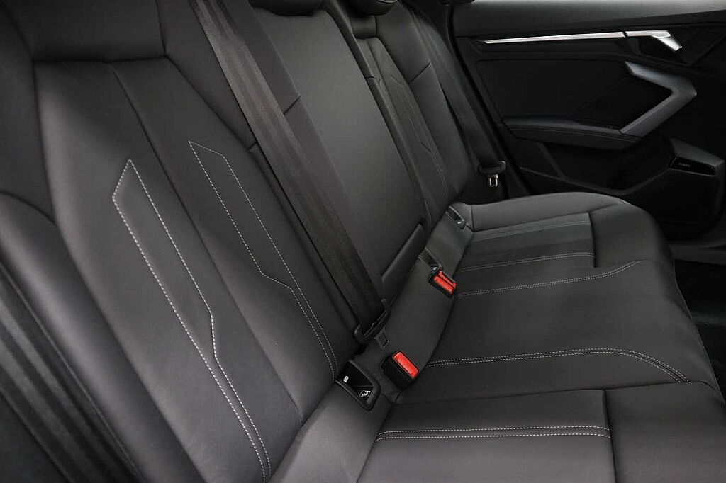 Audi A3 35 TFSI Black Edition 4dr S Tronic
