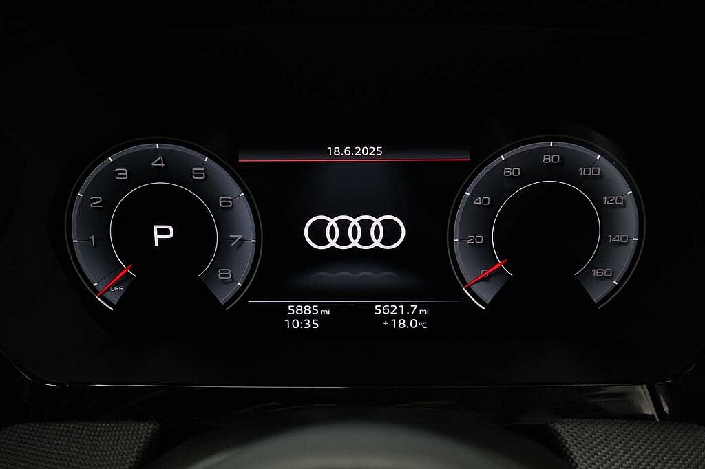 Audi A3 35 TFSI Black Edition 4dr S Tronic