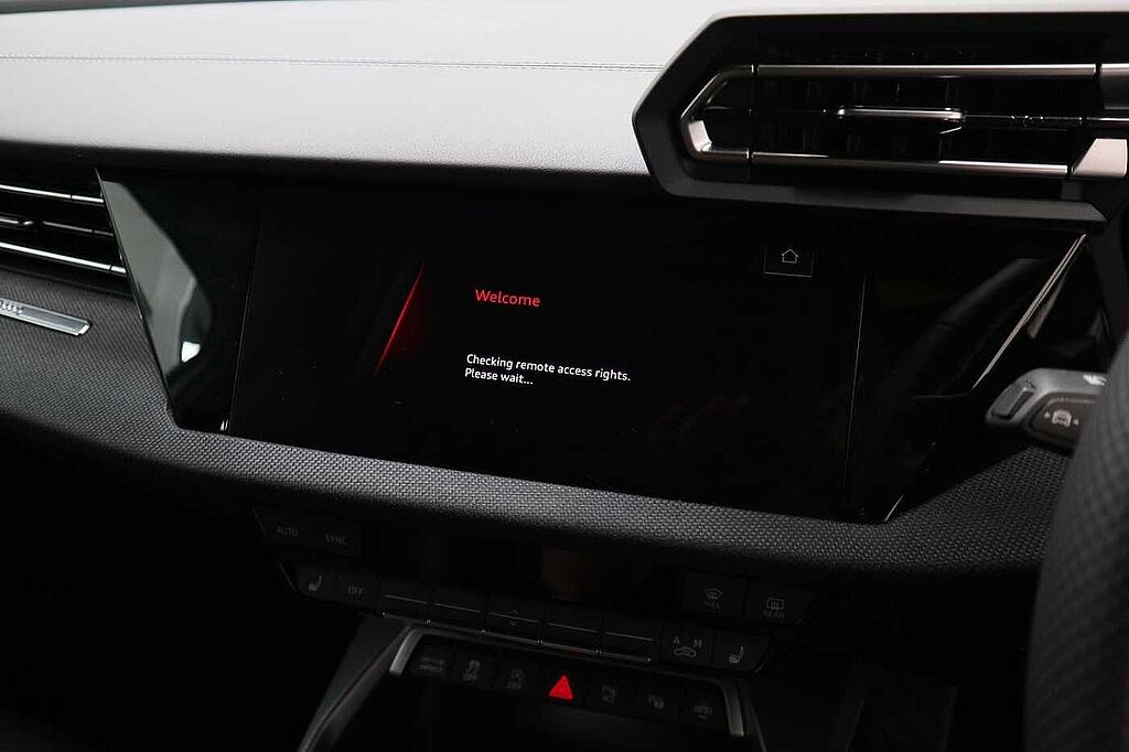 Audi A3 35 TFSI Black Edition 4dr S Tronic