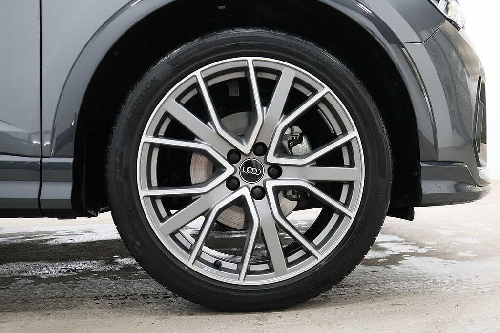 Audi Q3 Sportback 35 TFSI Black Edition 5dr S Tronic [20' Alloy]