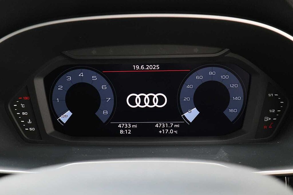 Audi Q3 Sportback 35 TFSI Black Edition 5dr S Tronic [20' Alloy]