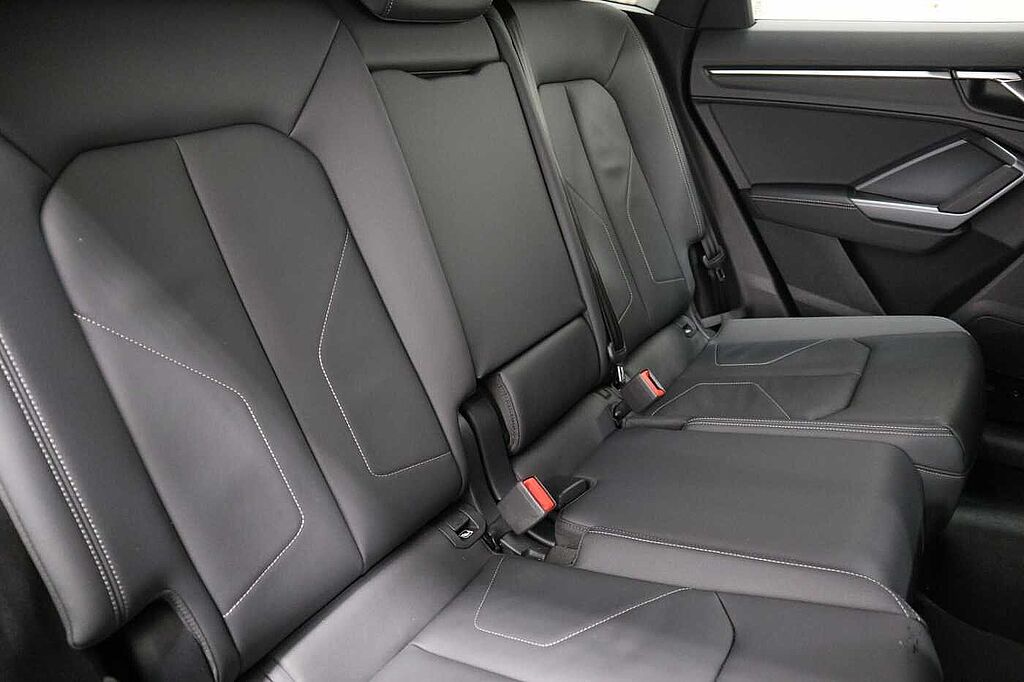 Audi Q3 Sportback 35 TDI Black Edition 5dr S Tronic [20' Alloy]