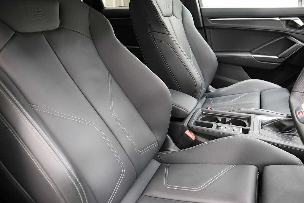 Audi Q3 Sportback 35 TDI Black Edition 5dr S Tronic [20' Alloy]