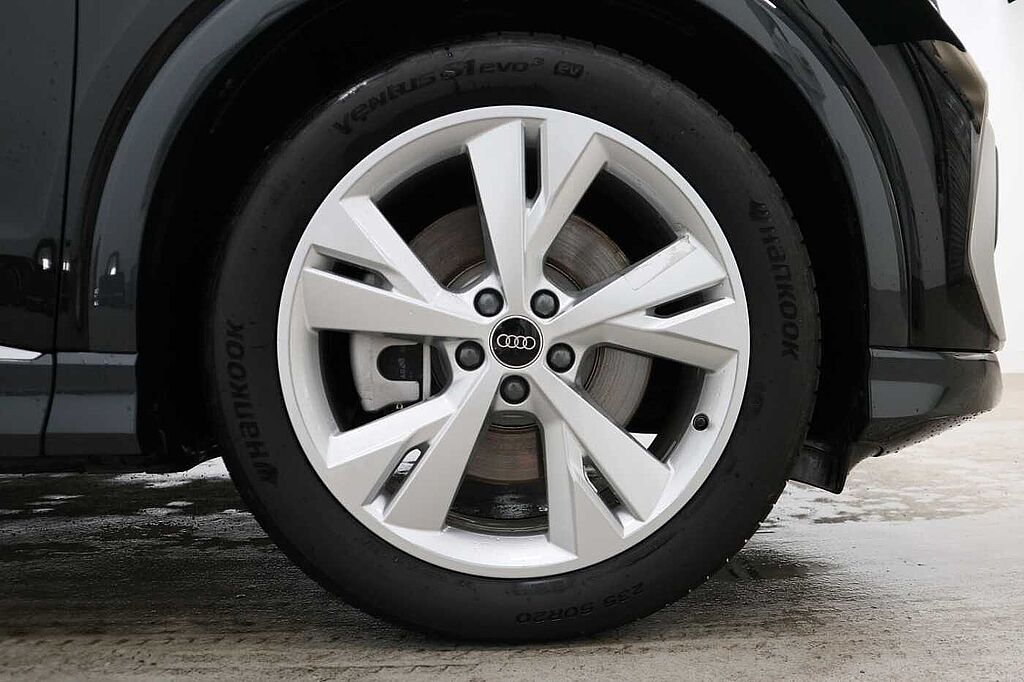 Audi Q4 E-tron Sportback 210kW 45 82kWh S Line 5dr Auto [Leather]