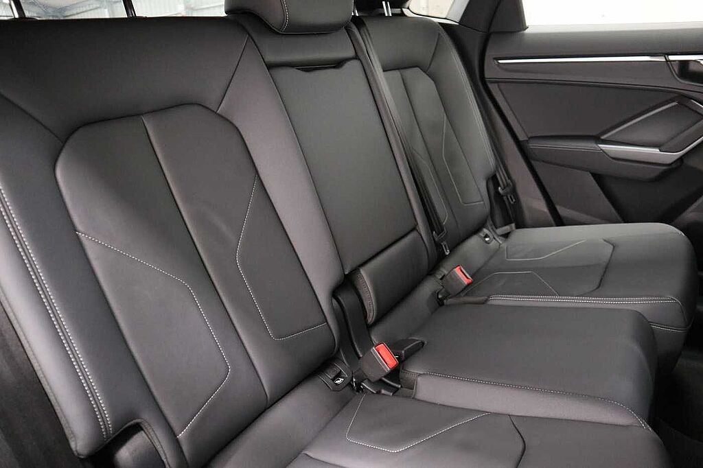 Audi Q3 Sportback 35 TFSI Black Edition 5dr S Tronic [20' Alloy]