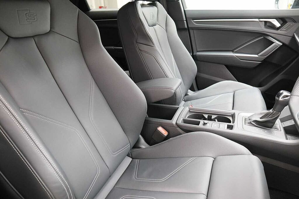 Audi Q3 Sportback 35 TFSI Black Edition 5dr S Tronic [20' Alloy]