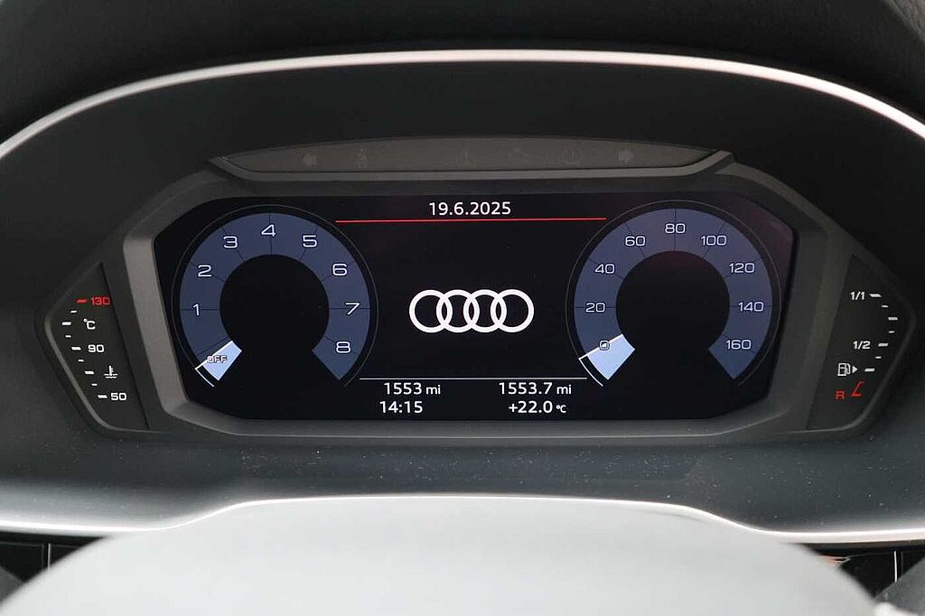 Audi Q3 Sportback 35 TFSI Black Edition 5dr S Tronic [20' Alloy]
