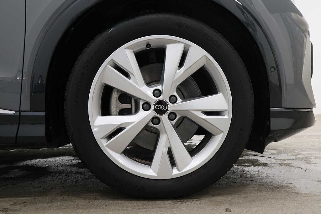 Audi Q4 E-tron 210kW 45 82kWh S Line 5dr Auto [Leather]
